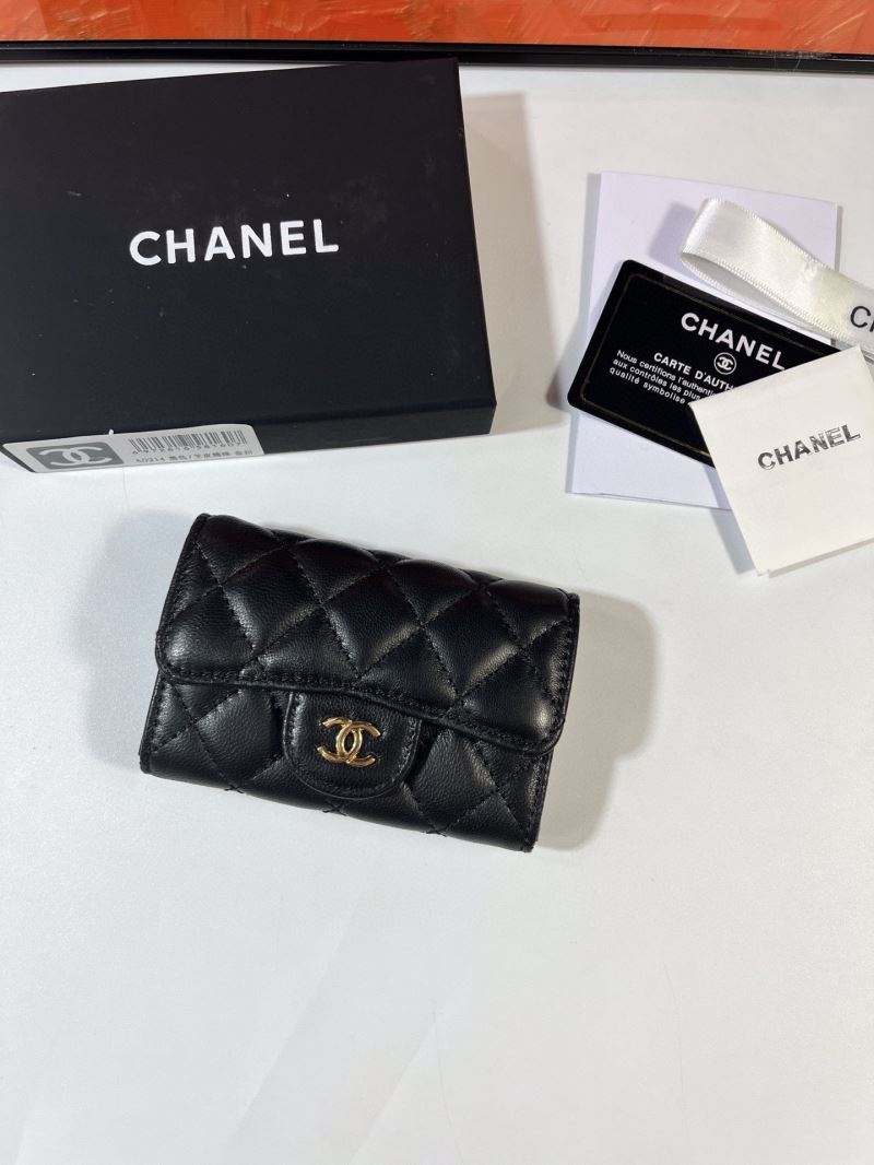 Chanel Wallets Purse